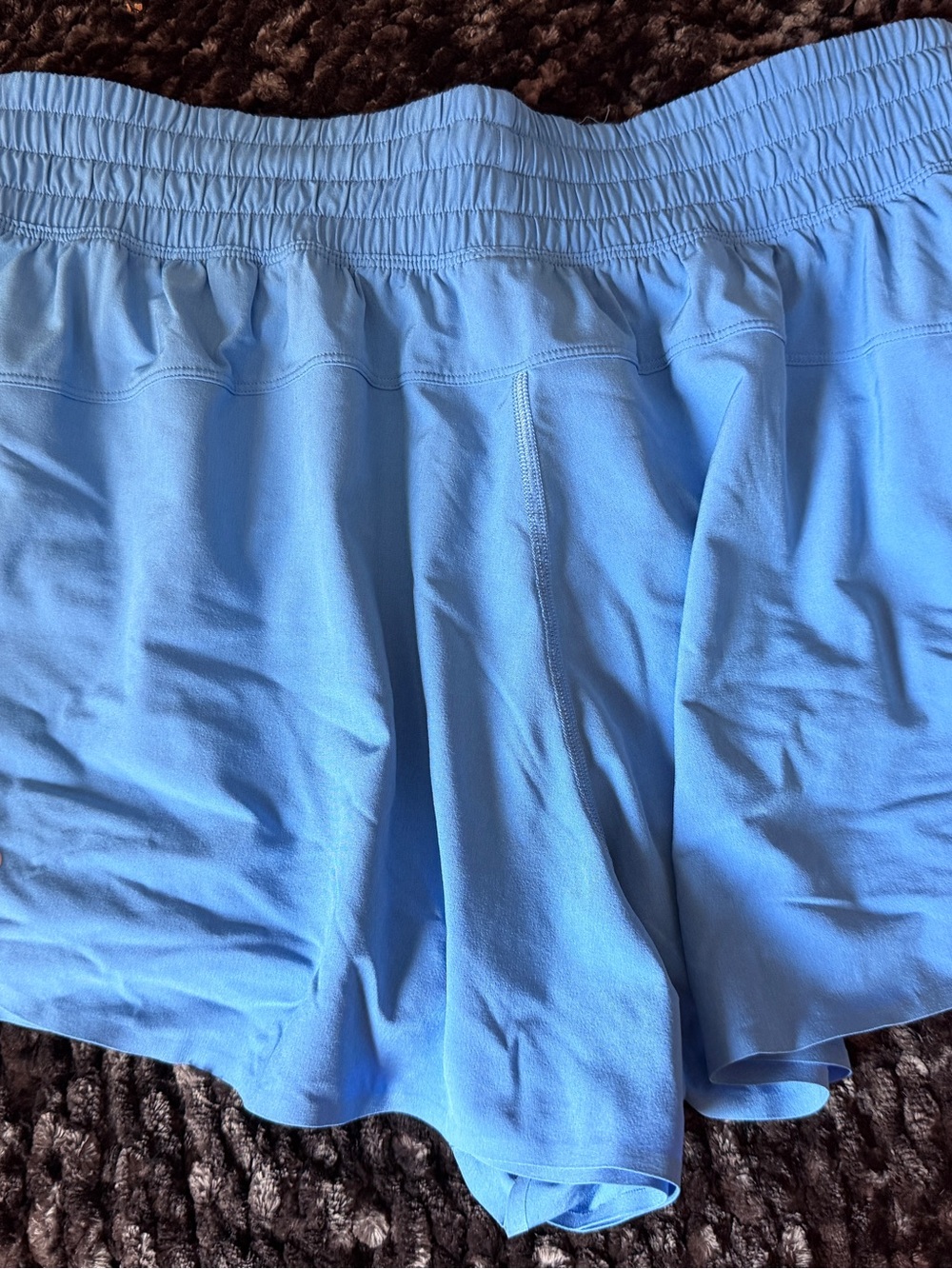 Lululemon Shake It Out High-Running Short 2.5inch Large - Picture 2 of 2